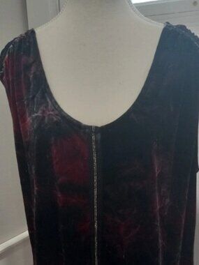 Rock & Republic Women Sleeveless Top Shirt Blouse Size XL